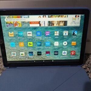 Amazon Tablet Bundle